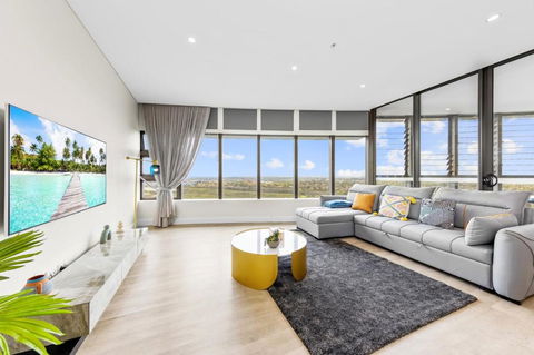 Amazing City View High Level Apt - Accommodation Guide 3