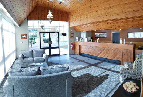 Amber Court Motor Inn - Accommodation China 3