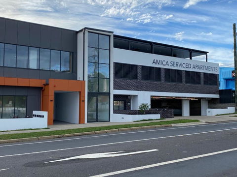 Amica Serviced Apartments - Accommodation Guide 2