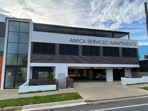 Amica Serviced Apartments - Accommodation Guide 3