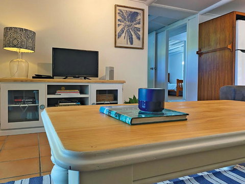 AMITY POINT WATERFRONT CABINS- TAMDHU - Accommodation Asia 4