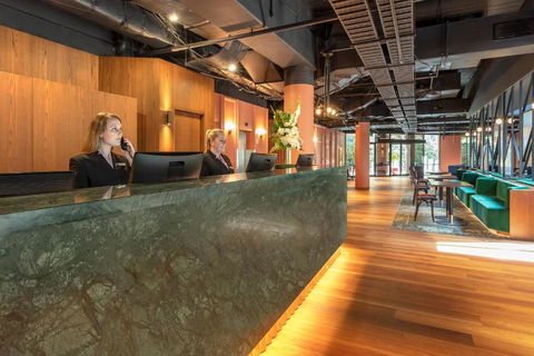 Amora Hotel Riverwalk Melbourne - Accommodation Guide 4