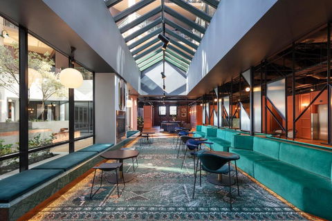 Amora Hotel Riverwalk Melbourne - Accommodation Guide 0