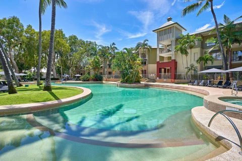 Amphora Laleuca Apartments Palm Cove - Accommodation Guide 0