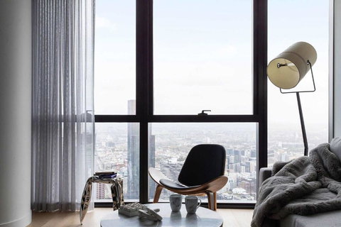 An Astonishing 3BR Apt At Sapphire By The Gardens - Accommodation Asia 0