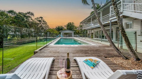 Ananda - Magnificent Byron Hinterland Retreat - Accommodation Guide 0