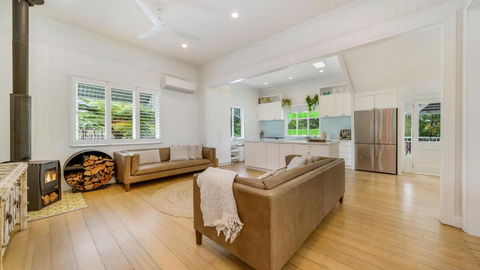 Ananda - Magnificent Byron Hinterland Retreat - Accommodation Guide 3