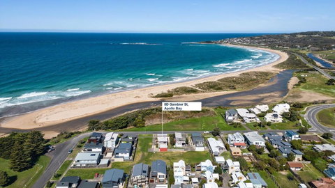 Anchorage - Accommodation China 0