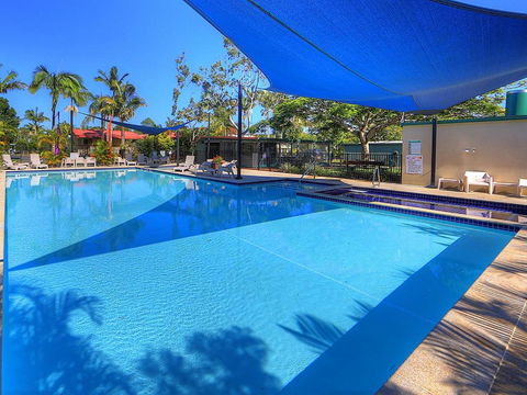 Anchorage Holiday Park - Accommodation Guide 0