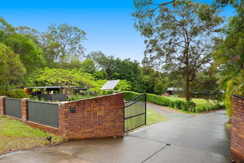 Anembo Country Cottages - Accommodation Asia 1