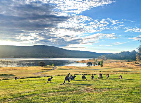 Anglers Reach Lakeside Village - Accommodation Guide 0