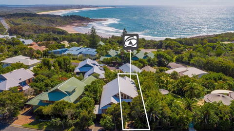 Angourie Palms - Accommodation Guide 1