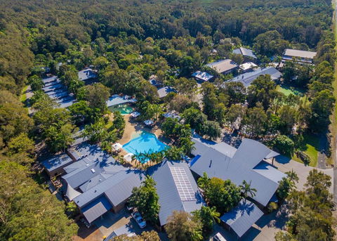 Angourie Resort - Accommodation Guide 1
