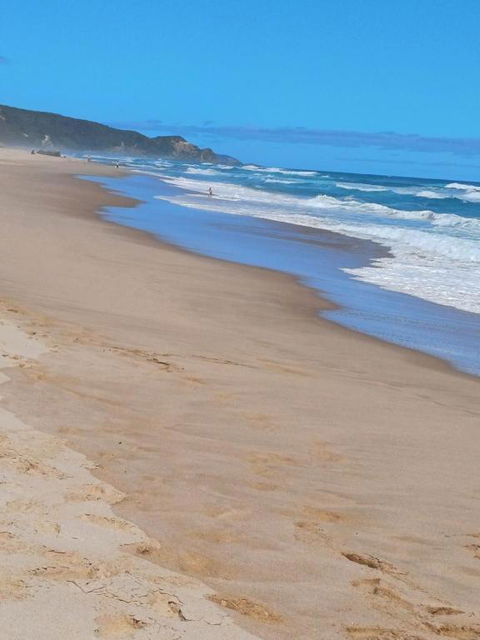 Anlyn Seaside Cabin - Accommodation Guide 2