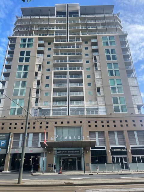 ANTEA 2br Embassy 1207 - Accommodation Guide 0