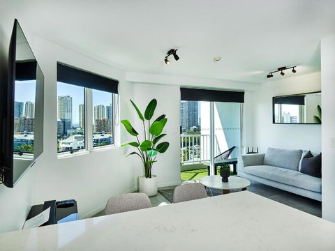 Amazing Views Surfers Paradise 2 Bedroom Unit Close To Everything - Accommodation Asia 3
