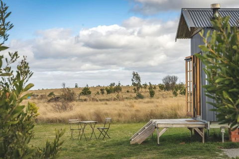 Altitude - A Tiny House Experience In A Goat Farm By Tiny Away - Accommodation Guide 3