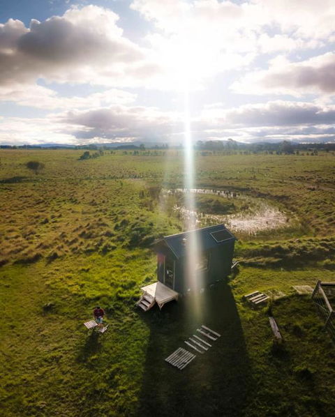 Altitude - A Tiny House Experience In A Goat Farm By Tiny Away - Accommodation Guide 0