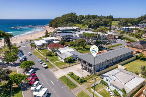 Allure On Ocean Motel - Accommodation Guide 0
