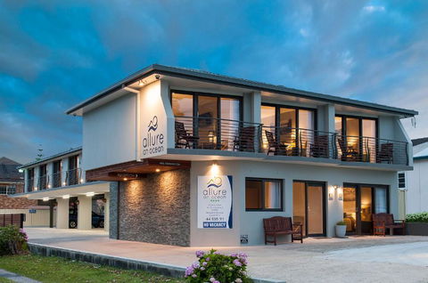 Allure On Ocean Motel - Accommodation Guide 1