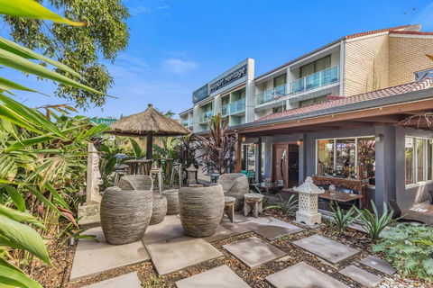 Airport Heritage Motel - Accommodation Guide 0