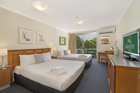 Airport Heritage Motel - Accommodation Guide 2