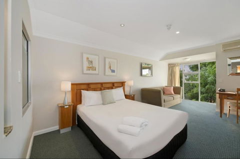 Airport Heritage Motel - Accommodation Guide 1