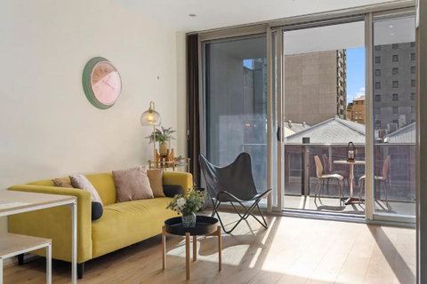 Azalea - Rundle Mall Edge Residence On York - Accommodation China 3