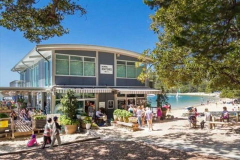 Apartment On Balmoral Beach Hill - Accommodation Guide 1