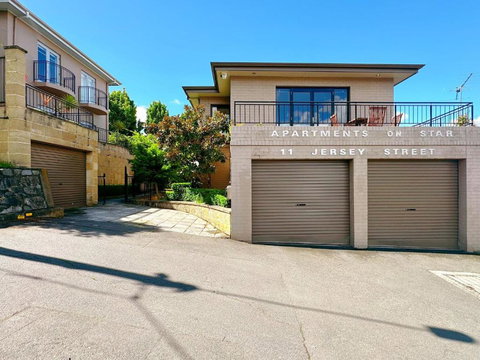 Apartment On Star Unit 1 - Accommodation Asia 0