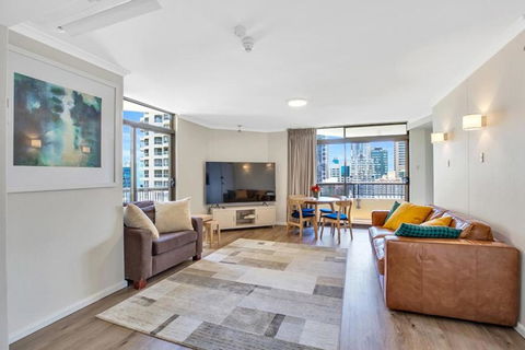 Apartment On Top Of The Park - Accommodation Guide 0