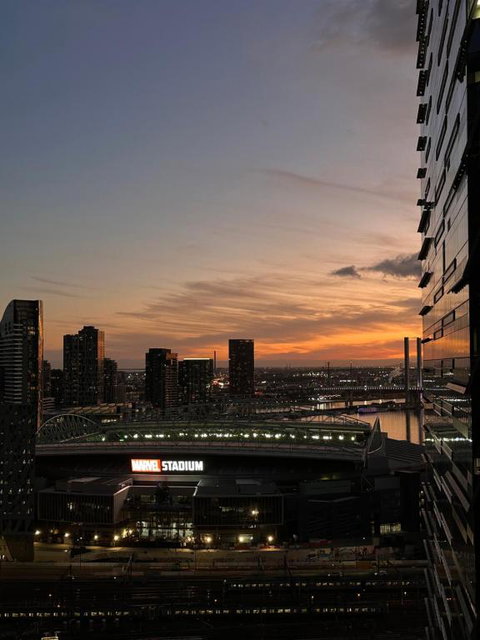 Apartment With Panoramic View - Accommodation China 2