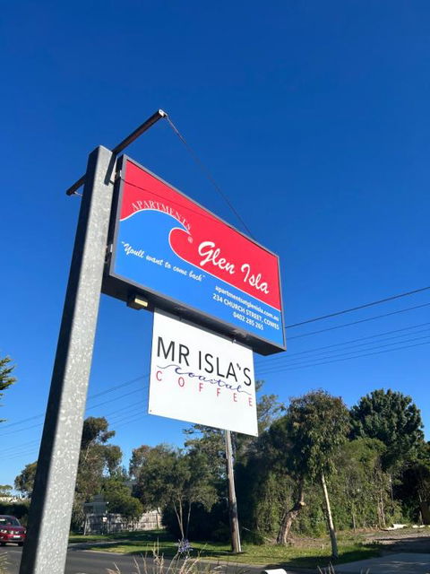 Apartments At Glen Isla - Accommodation Guide 1