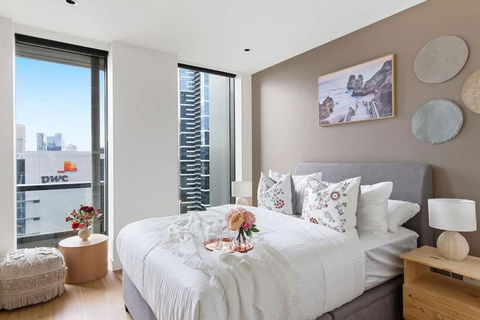 Apt In The Heart Of Southbank With Parking & WiFi - Accommodation Guide 0