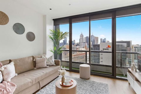 Apt In The Heart Of Southbank With Parking & WiFi - Accommodation Guide 2