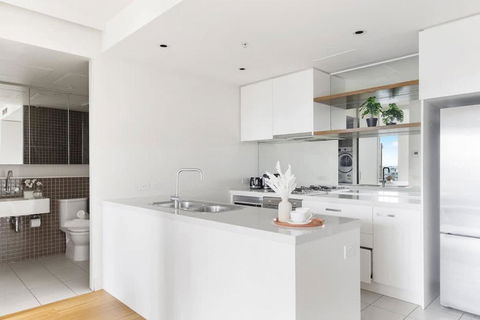 Apt In The Heart Of Southbank With Parking & WiFi - Accommodation Guide 3