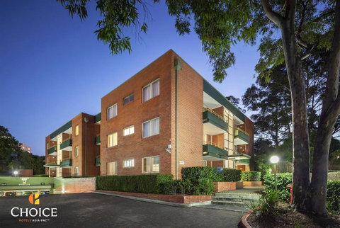 APX Parramatta - Accommodation Asia 4