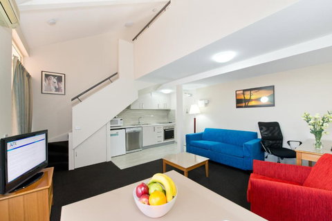 APX Parramatta - Accommodation Asia 2