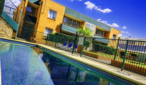 APX Parramatta - Accommodation Asia 1