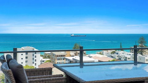 Aqua View 504, 29 Canberra Tce, Kings Beach - Accommodation Guide 4