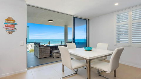 Aqua View 504, 29 Canberra Tce, Kings Beach - Accommodation Guide 1