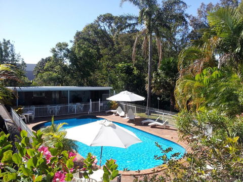 Aquajet Motel - Accommodation Guide 1