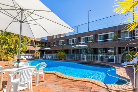 Aquajet Motel - Accommodation Guide 0