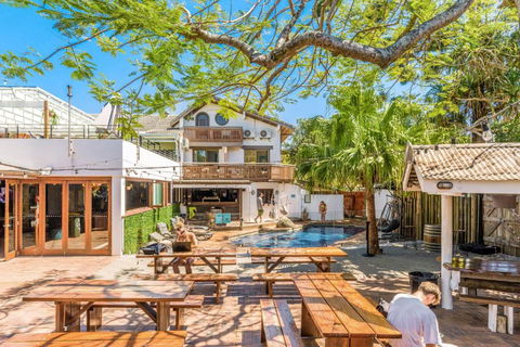 Aquarius Backpackers Resort - Accommodation Guide 0