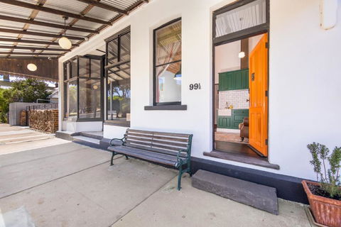 Arapiles Crash Pad - Accommodation Guide 0