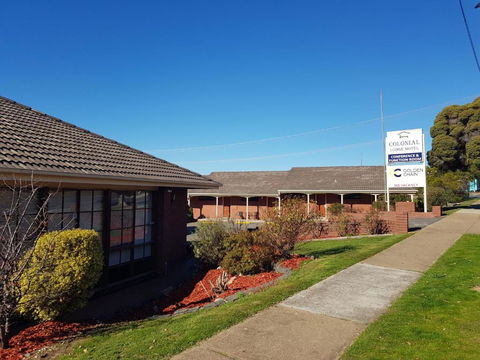 Ararat Colonial Lodge Motel - Accommodation Guide 0