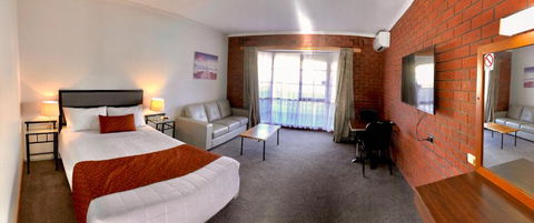 Ararat Colonial Lodge Motel - Accommodation Guide 2