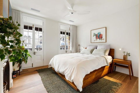 Architecture Designed Terrace - Accommodation Asia 3