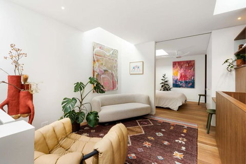 Architecture Designed Terrace - Accommodation Asia 4