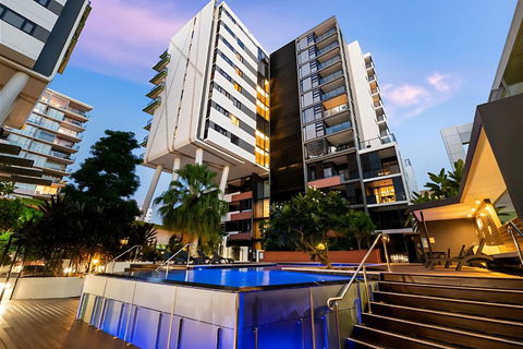 Arena Apartments - Accommodation Guide 3